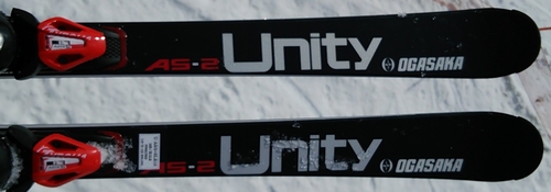 2016スキー試乗記 OGASAKA UNITY AS/2