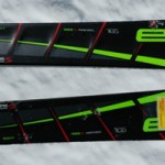 2016スキー試乗記 ELAN SL FUSION (2回目)