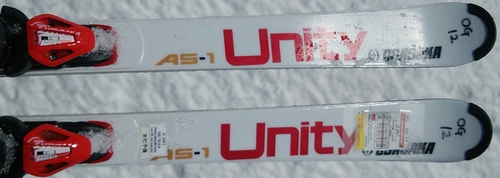 2016スキー試乗記 OGASAKA UNITY AS/1
