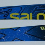 2015スキー試乗記 SALOMON X-RACE