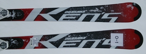 2016スキー試乗記 OGASAKA KS-RV (1回目)