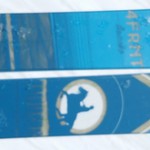 2016スキー試乗記 4FRNT GAUCHO (2,3回目)