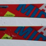 2017スキー試乗記 ATOMIC REDSTER MX