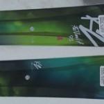 2017スキー試乗記 K2 FULLUVIT 95