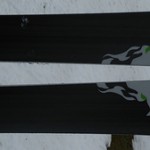 2017スキー試乗記 BLIZZARD BRAHMA (1回目)