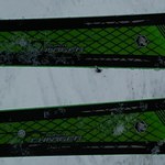 2017スキー試乗記 K2 SUPER CHARGER (1回目)