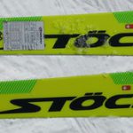 2018スキー試乗記 STOCKLI LASER AX