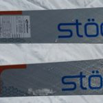 2018スキー試乗記 STOCKLI STORMRIDER 88
