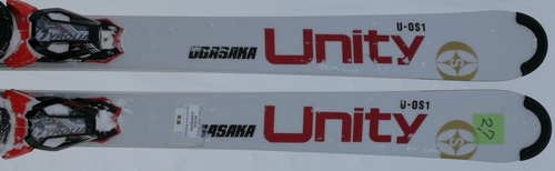 2019スキー試乗記 OGASAKA UNITY U-OS/1 (165)