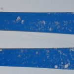 2019スキー試乗記  BLOSSOM FLERE PLUS (165)
