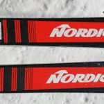 2019スキー試乗記  NORDICA DOBERMANN SLR RB FDT (165)