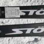2019スキー試乗記  STOCKLI LASER CX (170)