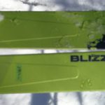 2019スキー試乗記  BLIZZARD RUSTLER 11 (180)