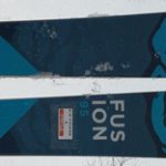 2019スキー試乗記 EXTREM FUSION 95 (186)