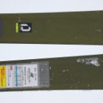 2021スキー試乗記 K2 DISRUPTION 78 TI (170)