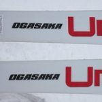 2021スキー試乗記 OGASAKA UNITY U-VS1 (165) (1回目)