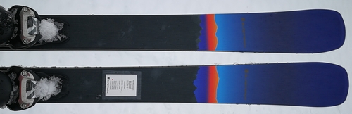 2021スキー試乗記 BLASTRACK ELIXIR (171)