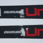 2021スキー試乗記 OGASAKA UNITY U-VS1 (170)