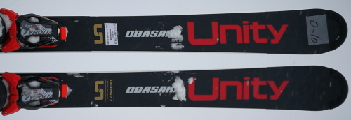 2021スキー試乗記 OGASAKA UNITY U-VS1 (170)