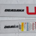 2021スキー試乗記 OGASAKA UNITY U-VS1 (165) (3回目)