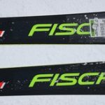 2023スキー試乗記 FISCHER RC4 SC PRO (165)