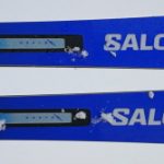 2023スキー試乗記 SALOMON S/RACE SL 12 (165)