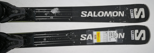 2023スキー試乗記 SALOMON S/MAX 12 (165)