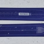 2024スキー試乗記 ARMADA LOCATOR 104 (178)