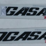 2016スキー試乗記 OGASAKA TC-SF (1回目)