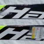 2016スキー試乗記 HART CIRCUIT C7.2MT