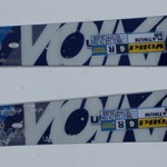 2015スキー試乗記 VOLKL PLATINUM SW