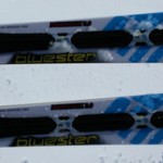 2015スキー試乗記 ATOMIC BLUESTER LC