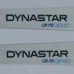 2016スキー試乗記 DYNASTAR CR DEMO70 Fluid X (1回目)