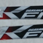 2016スキー試乗記 OGASAKA KS-RV (2回目)