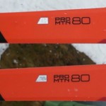 2017スキー試乗記 FISCHER PRO MTN 80