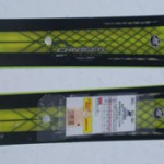 2017スキー試乗記 K2 CHARGER