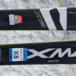 2017スキー試乗記 SALOMON X-MAX X12 (170)