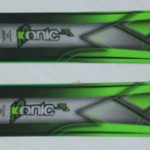 2017スキー試乗記 K2 KONIC 78Ti