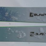 2019スキー試乗記 BLASTRACK BLAZER TOUR (170)