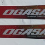 2019スキー試乗記  OGASAKA TC-SA (165) + FL585