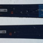2019スキー試乗記  SALOMON S/MAX 12 (165)