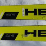 2019スキー試乗記  HEAD WC REBELS i.RACE PRO (165)