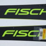 2021スキー試乗記 FISCHER RC4 W.C. SC (165)