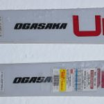 2021スキー試乗記 OGASAKA UNITY U-VS/1 (165) (2回目)