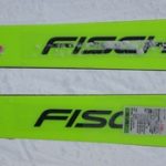 2023スキー試乗記 FISCHER RC4 RCS (165)