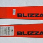 2024スキー試乗記 BLIZZARD FIREBIRD SRC RACE PLATE (165)