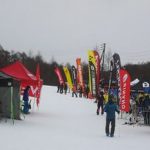2023/2/19 菅平 JSP SKI FORUM ON SNOW