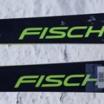 2024スキー試乗記 FISCHER RC4 WC SC M-TRACK (165)
