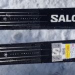 2024スキー試乗記 SALOMON S/MAX 12 (165)