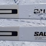 2025スキー試乗記 SALOMON ADDIKT PRO 76 (170)